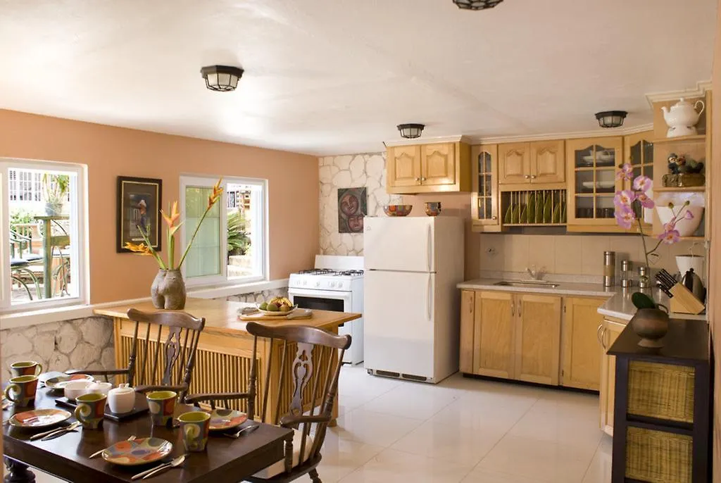 Apartamento Bird Eye View Montego Bay