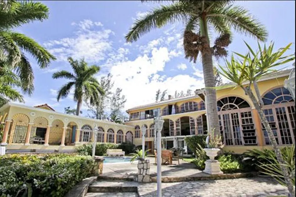 Apartamento Bird Eye View Montego Bay Jamaica