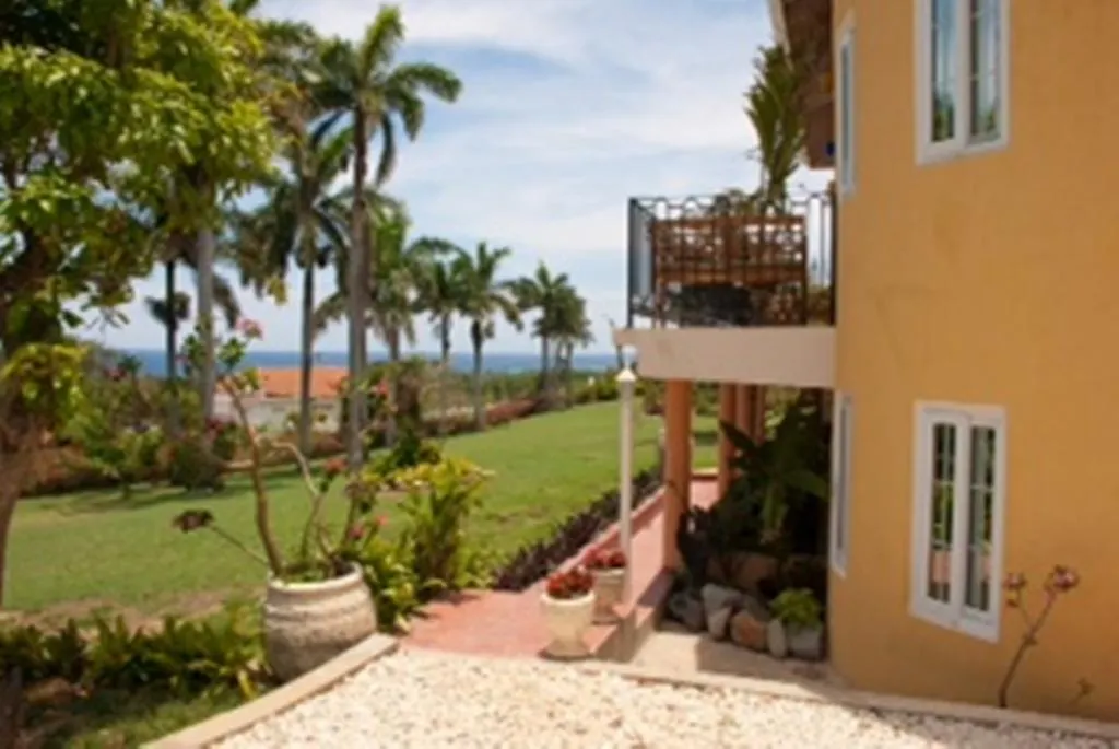 Apartamento Bird Eye View Montego Bay